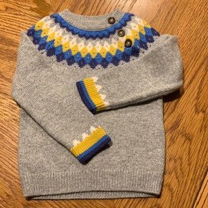 Baby Boden Sweater